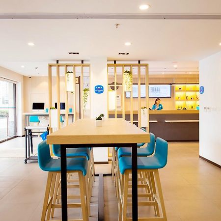Hanting Hotel Shanghai Chunsha Jinhui Plaza Εξωτερικό φωτογραφία