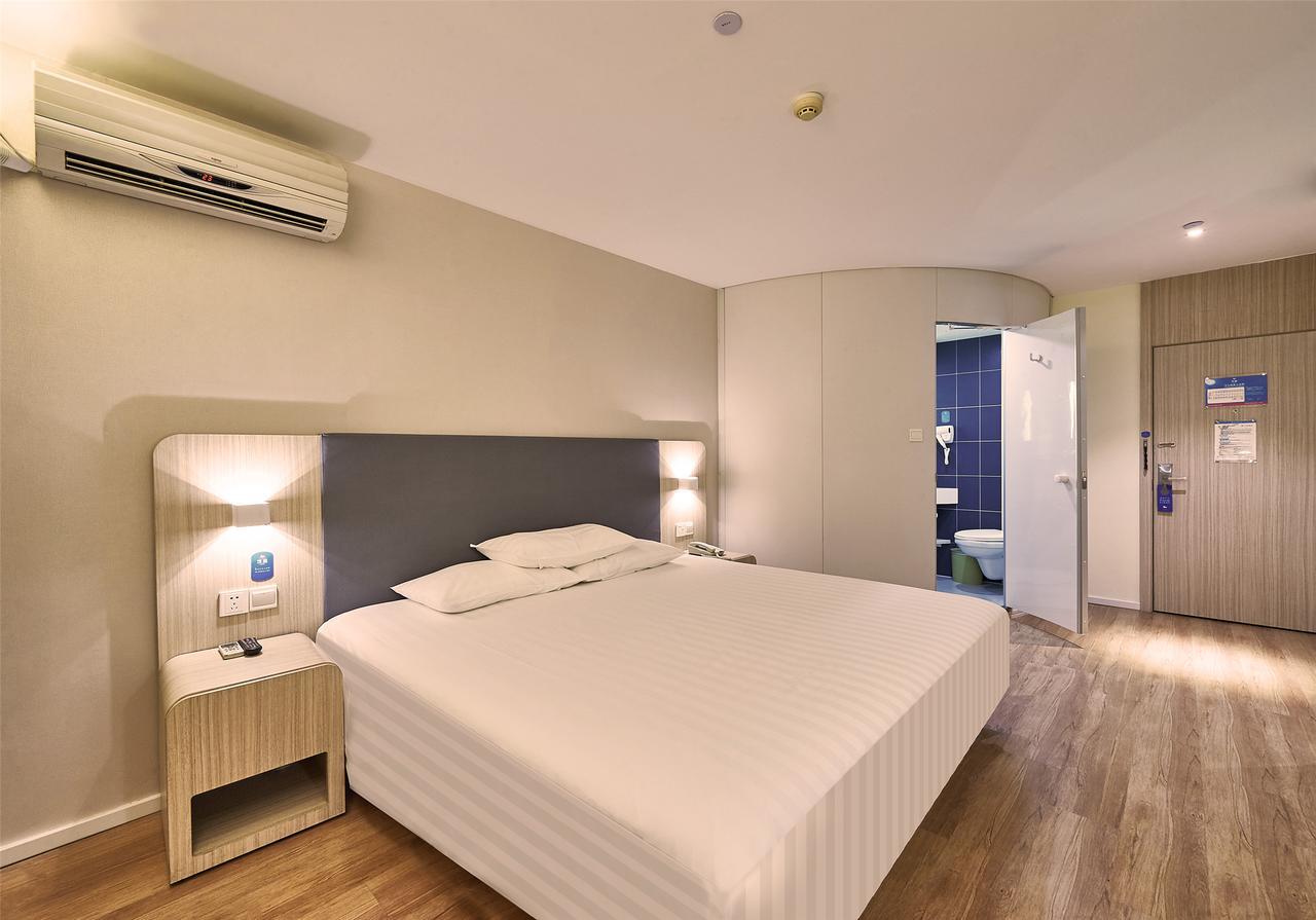 Hanting Hotel Shanghai Chunsha Jinhui Plaza Εξωτερικό φωτογραφία