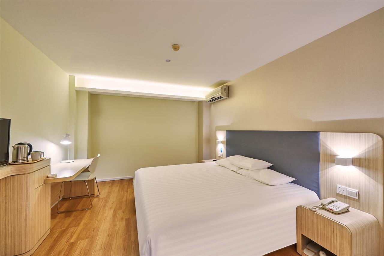 Hanting Hotel Shanghai Chunsha Jinhui Plaza Εξωτερικό φωτογραφία
