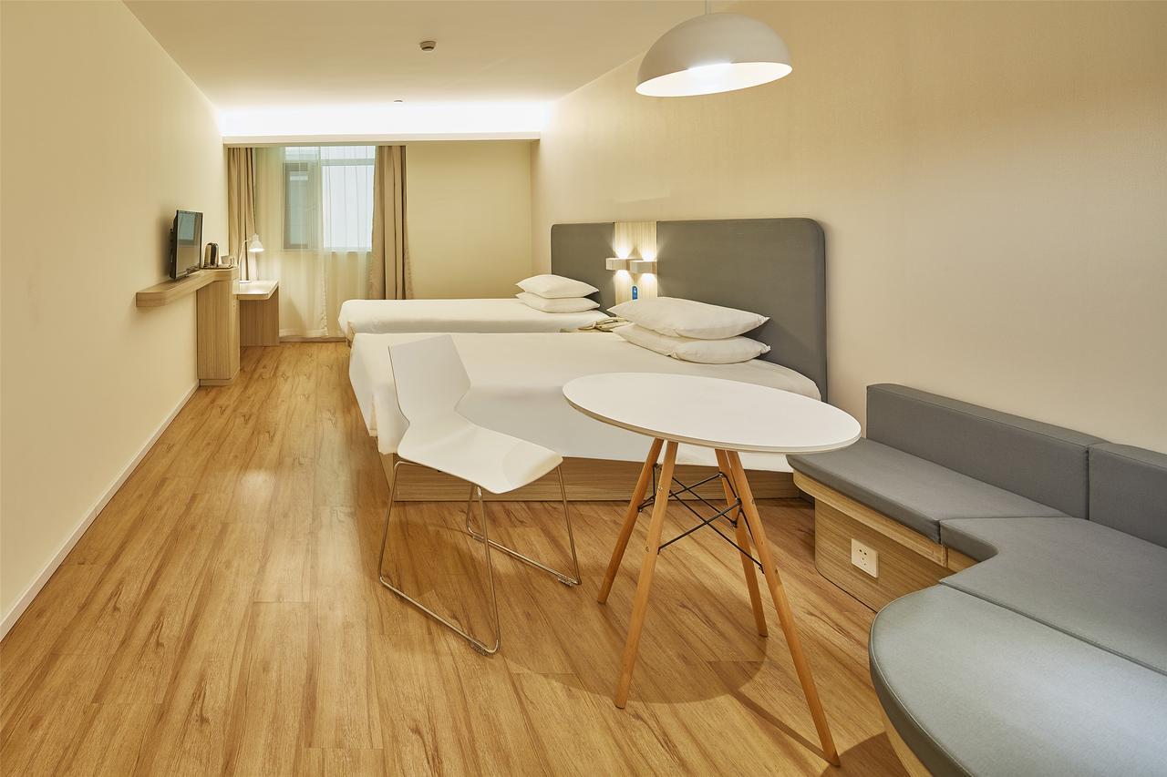 Hanting Hotel Shanghai Chunsha Jinhui Plaza Εξωτερικό φωτογραφία