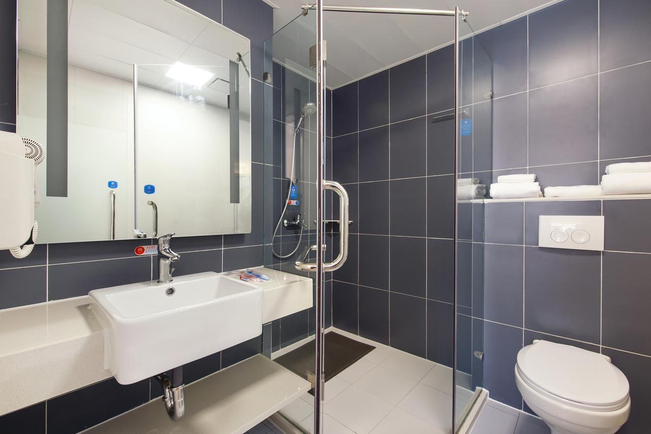 Hanting Hotel Shanghai Chunsha Jinhui Plaza Εξωτερικό φωτογραφία