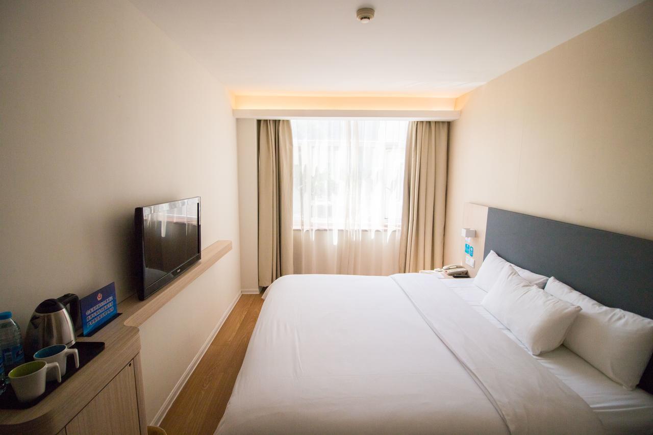 Hanting Hotel Shanghai Chunsha Jinhui Plaza Εξωτερικό φωτογραφία