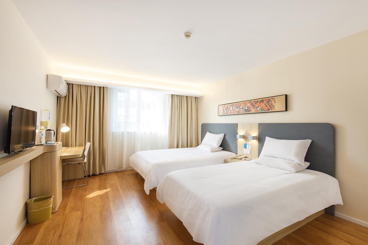 Hanting Hotel Shanghai Chunsha Jinhui Plaza Εξωτερικό φωτογραφία