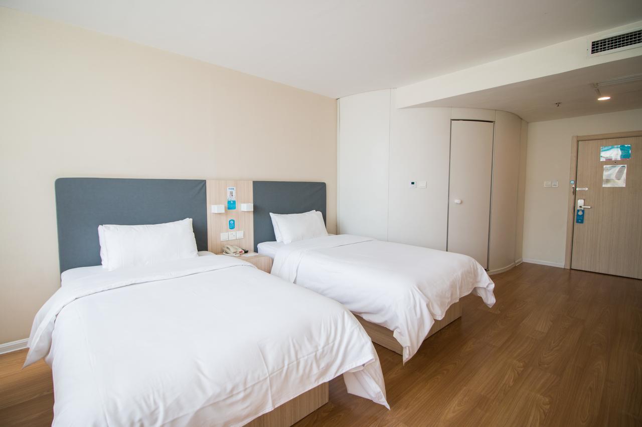 Hanting Hotel Shanghai Chunsha Jinhui Plaza Εξωτερικό φωτογραφία