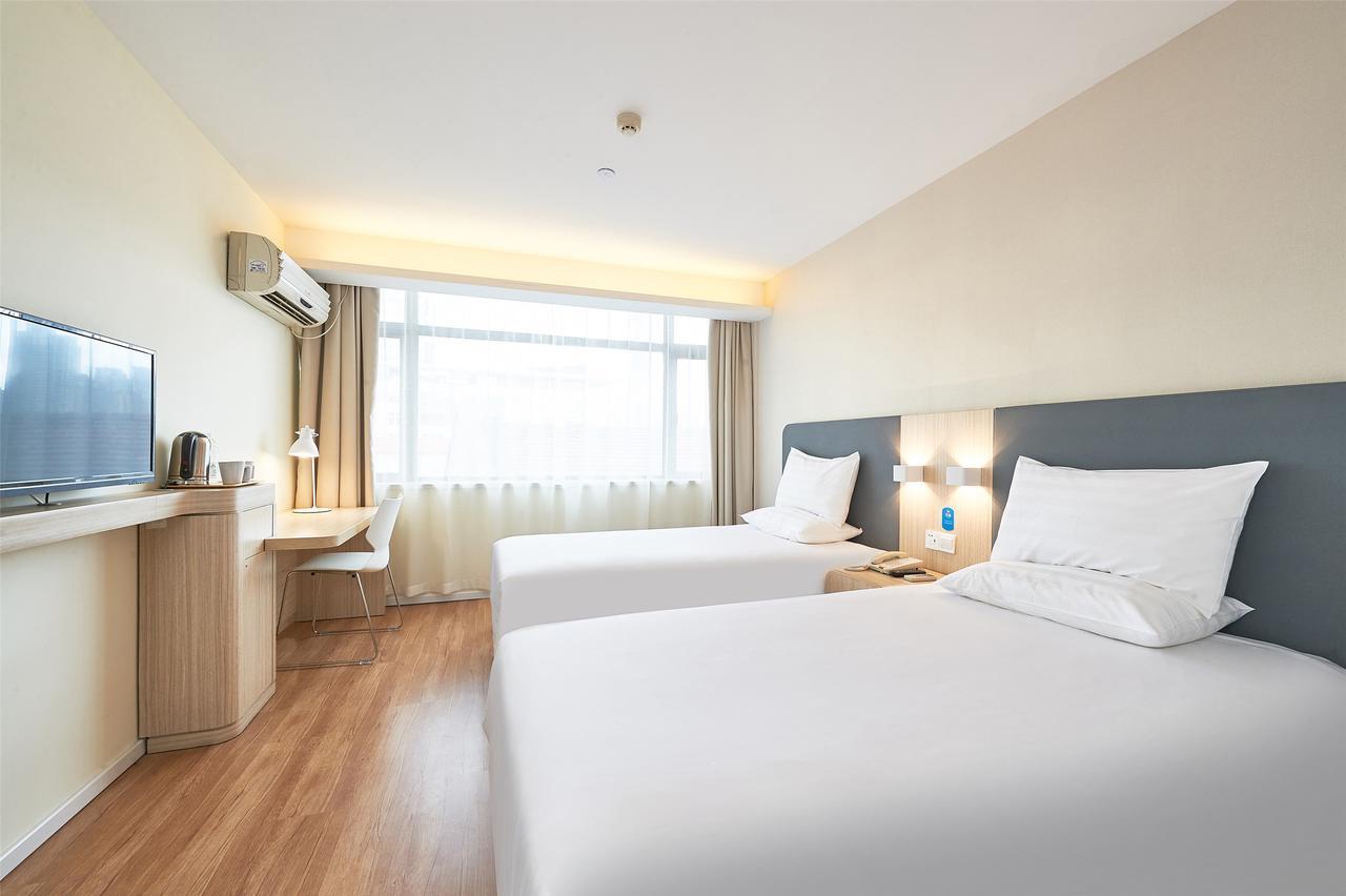 Hanting Hotel Shanghai Chunsha Jinhui Plaza Εξωτερικό φωτογραφία