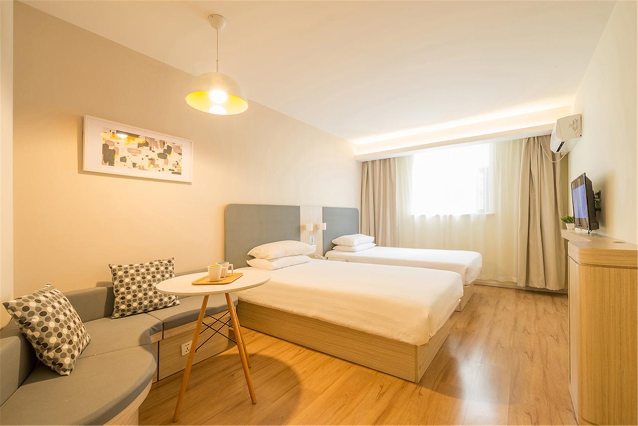 Hanting Hotel Shanghai Chunsha Jinhui Plaza Εξωτερικό φωτογραφία