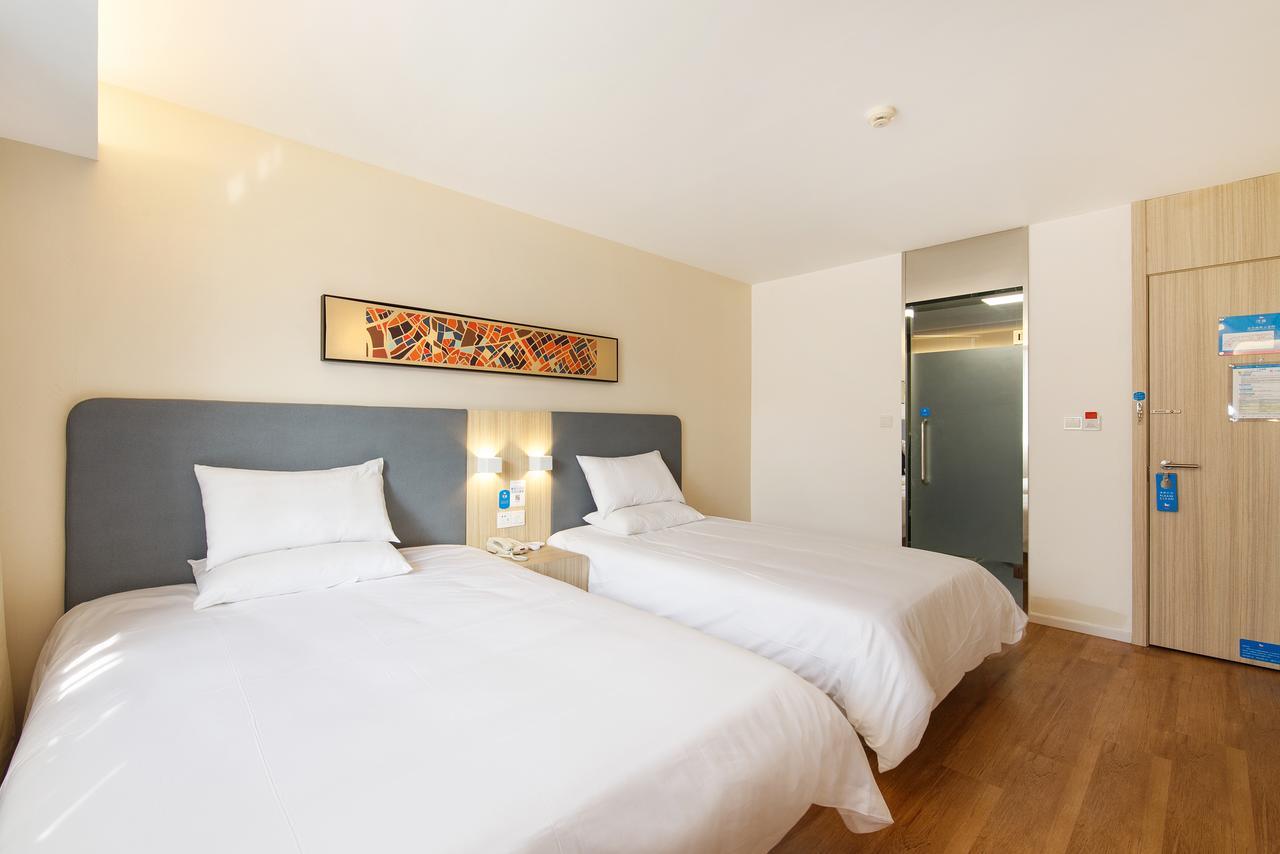Hanting Hotel Shanghai Chunsha Jinhui Plaza Εξωτερικό φωτογραφία