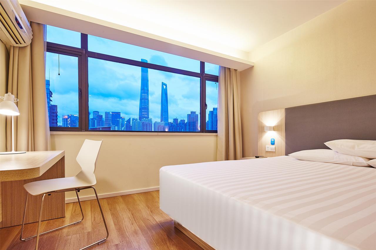 Hanting Hotel Shanghai Chunsha Jinhui Plaza Εξωτερικό φωτογραφία
