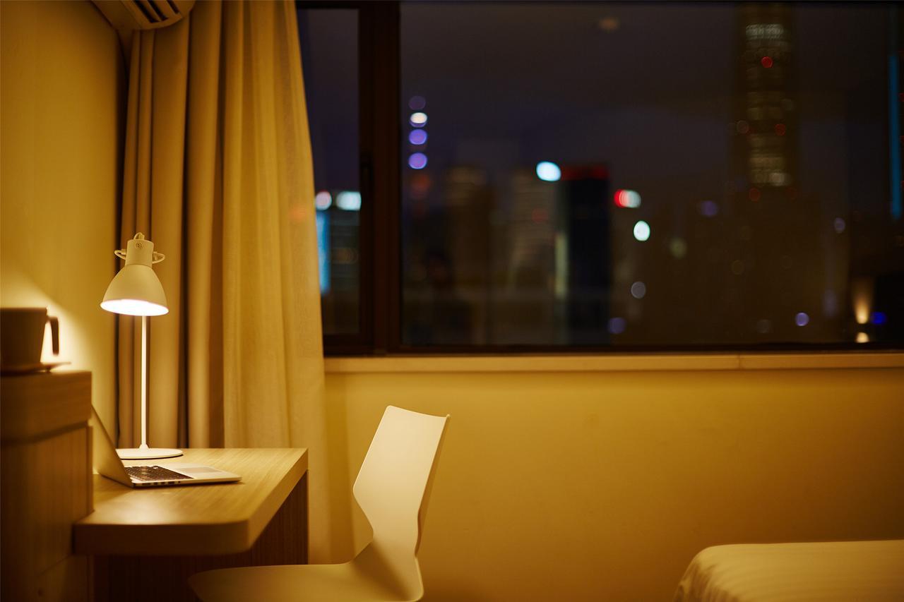 Hanting Hotel Shanghai Chunsha Jinhui Plaza Εξωτερικό φωτογραφία