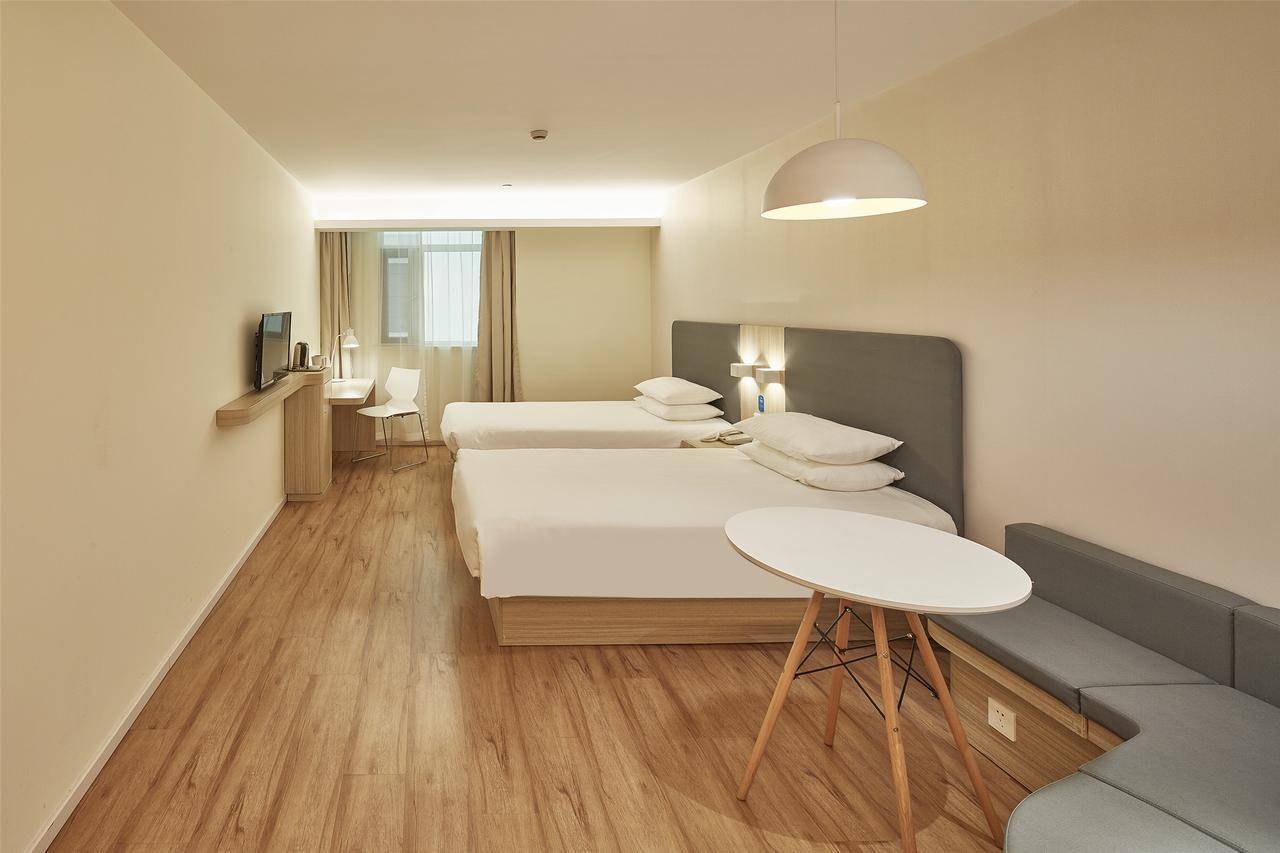 Hanting Hotel Shanghai Chunsha Jinhui Plaza Εξωτερικό φωτογραφία
