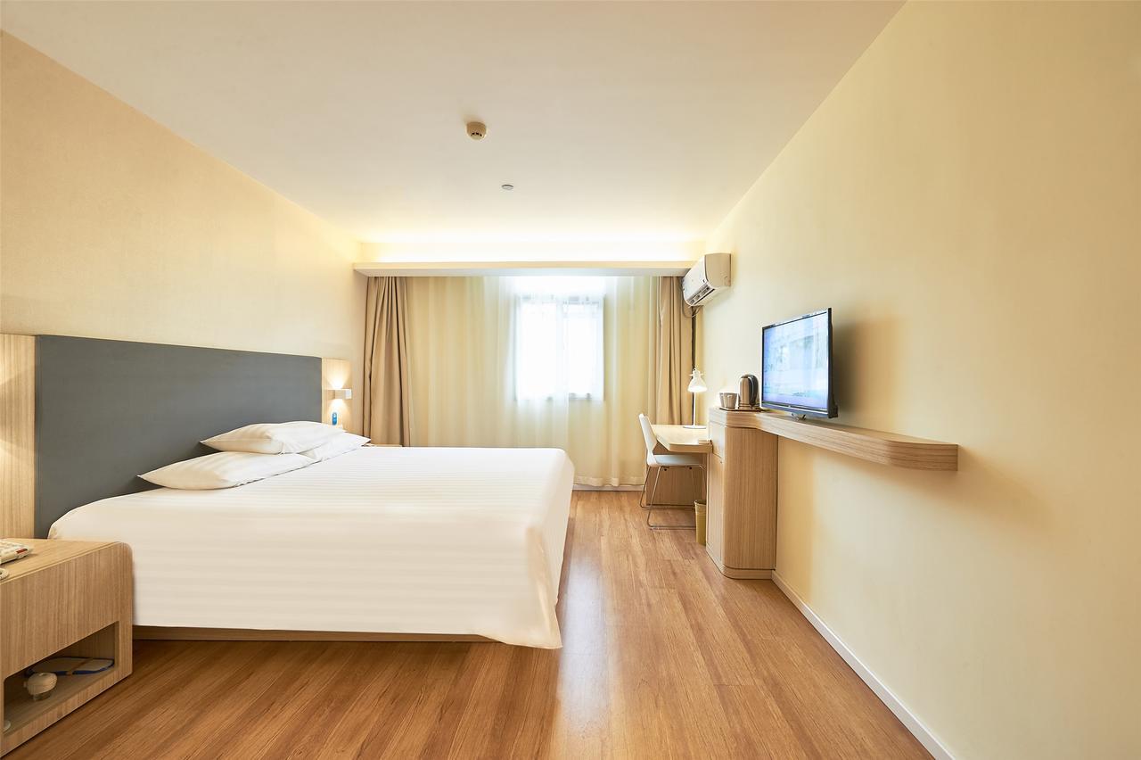 Hanting Hotel Shanghai Chunsha Jinhui Plaza Εξωτερικό φωτογραφία