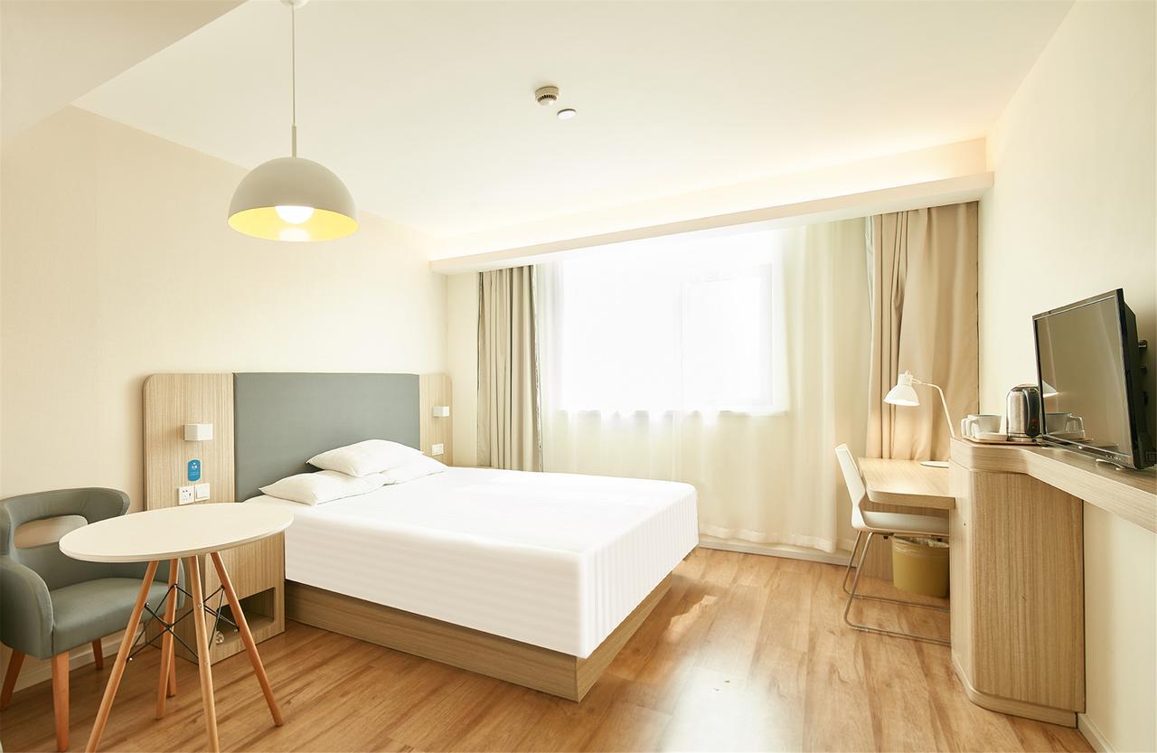 Hanting Hotel Shanghai Chunsha Jinhui Plaza Εξωτερικό φωτογραφία