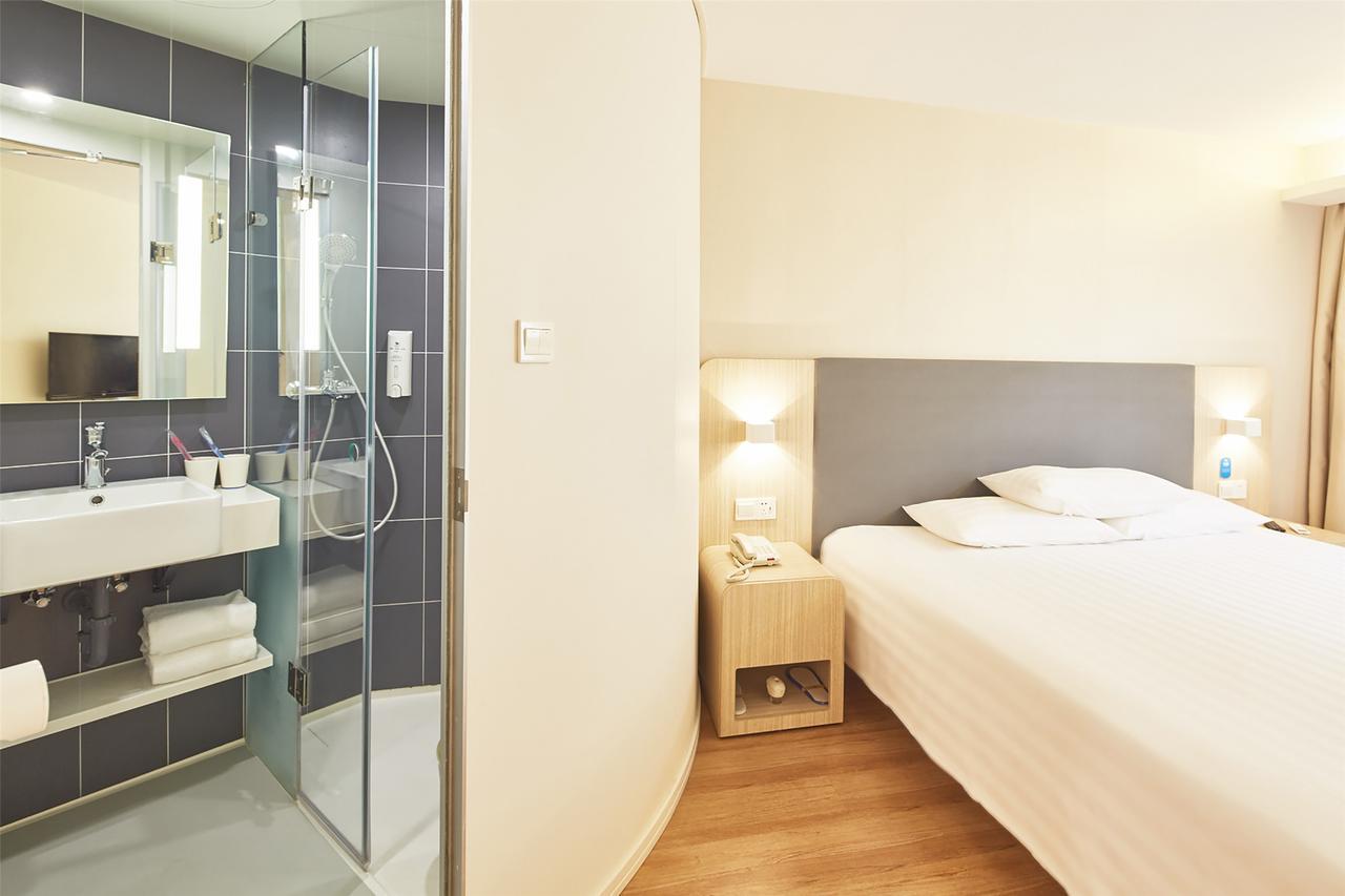 Hanting Hotel Shanghai Chunsha Jinhui Plaza Εξωτερικό φωτογραφία