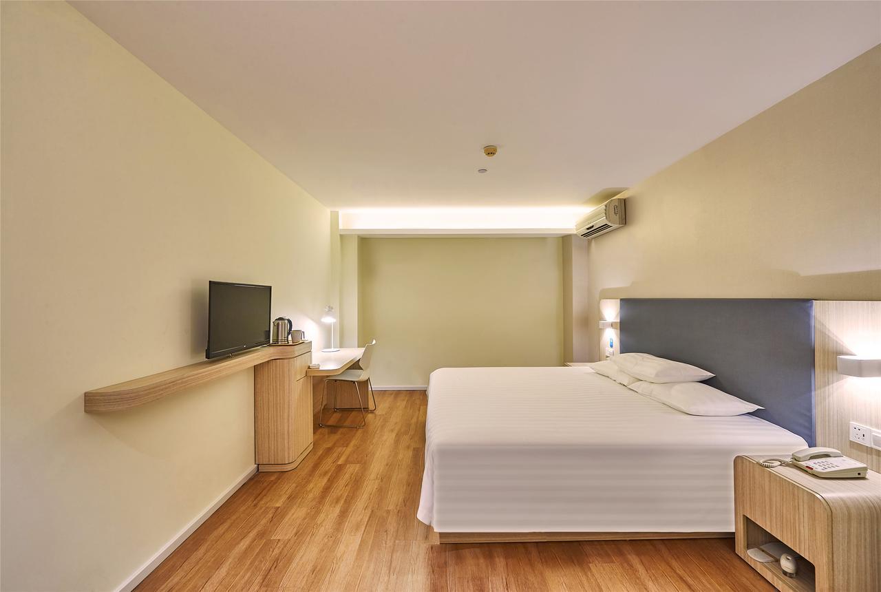 Hanting Hotel Shanghai Chunsha Jinhui Plaza Εξωτερικό φωτογραφία