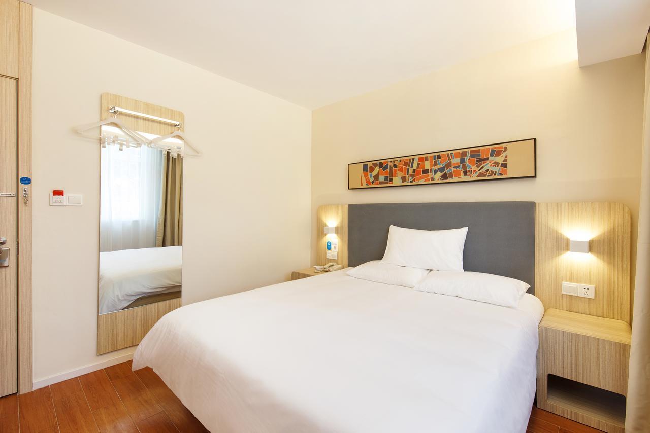 Hanting Hotel Shanghai Chunsha Jinhui Plaza Εξωτερικό φωτογραφία