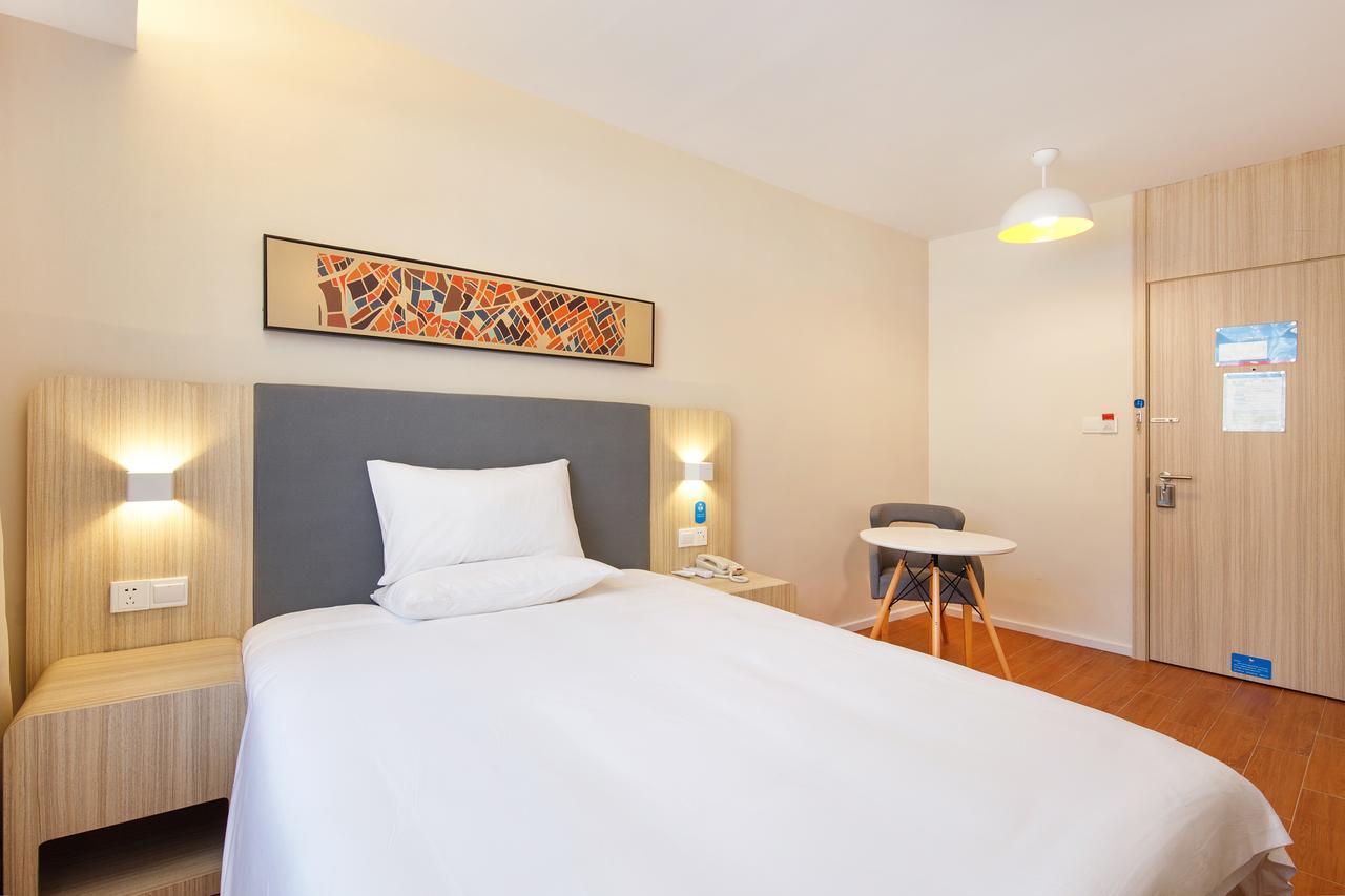 Hanting Hotel Shanghai Chunsha Jinhui Plaza Εξωτερικό φωτογραφία