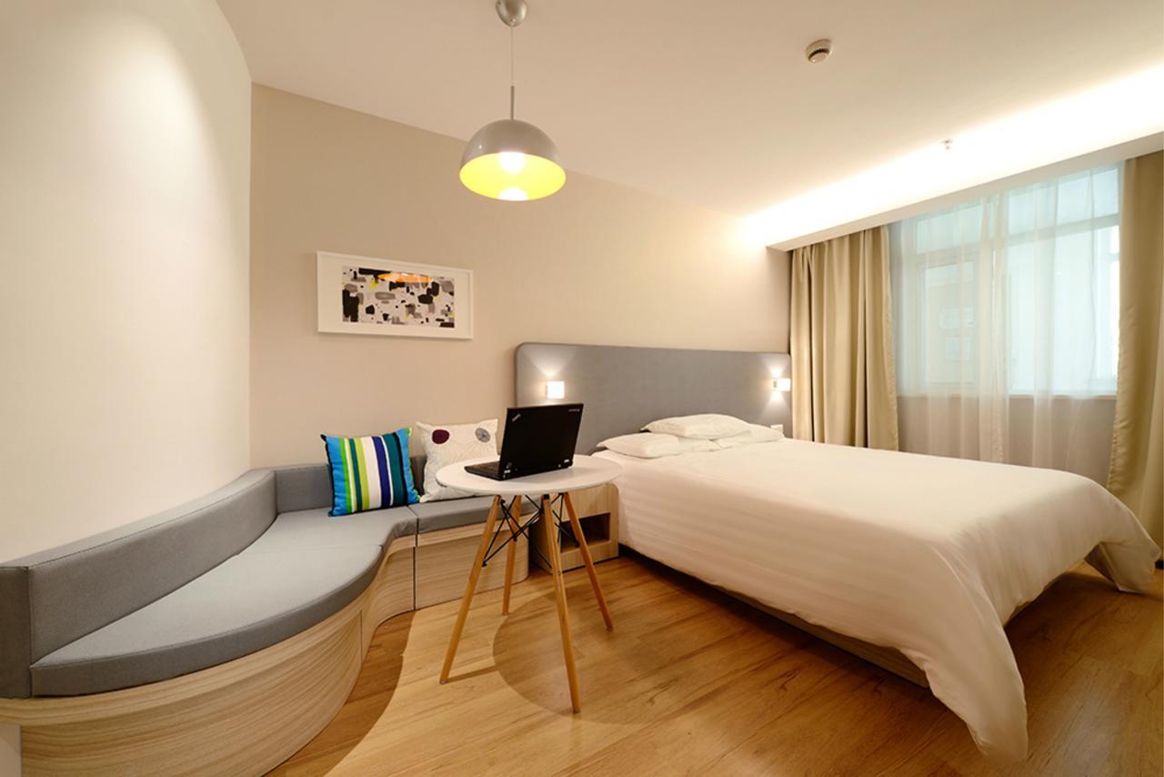 Hanting Hotel Shanghai Chunsha Jinhui Plaza Εξωτερικό φωτογραφία
