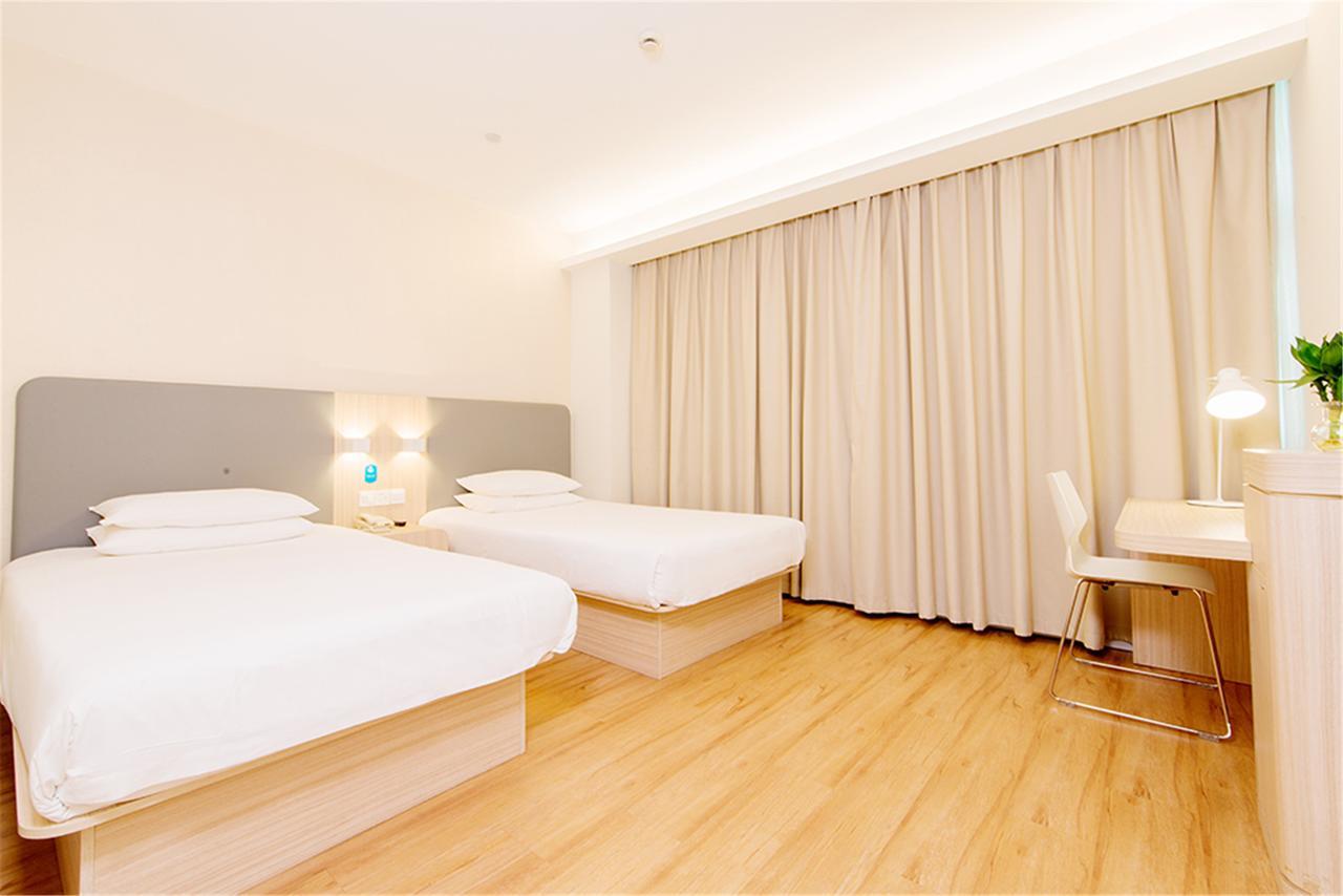 Hanting Hotel Shanghai Chunsha Jinhui Plaza Εξωτερικό φωτογραφία