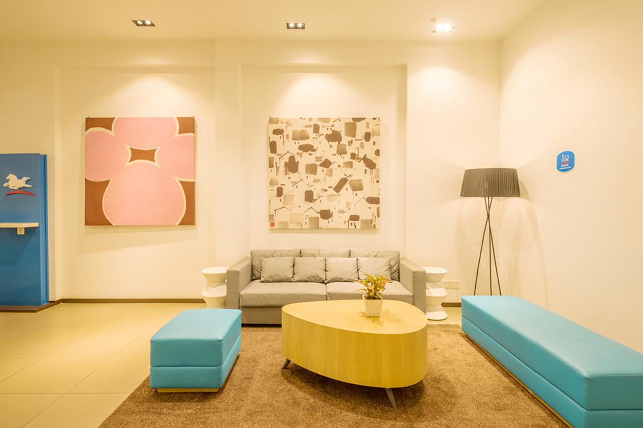 Hanting Hotel Shanghai Chunsha Jinhui Plaza Εξωτερικό φωτογραφία
