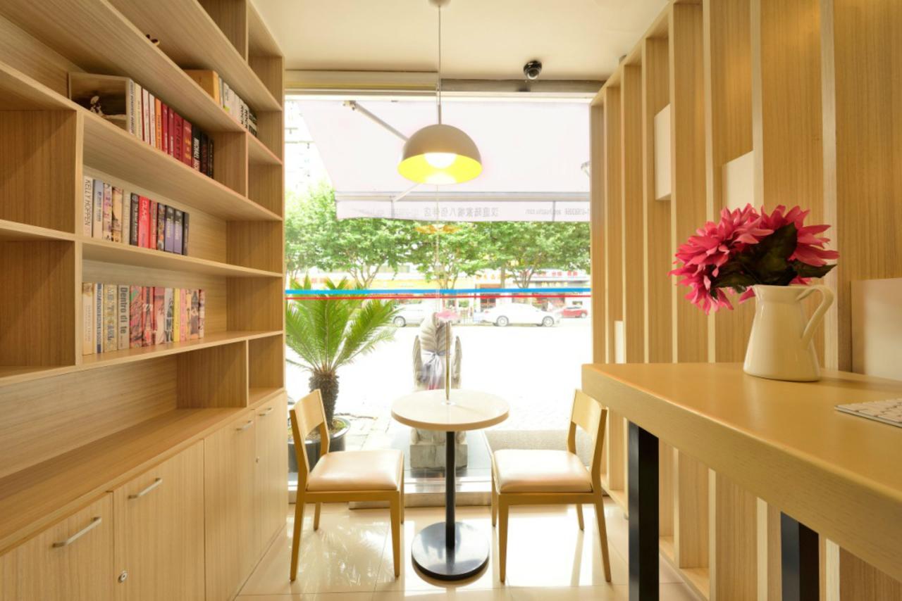 Hanting Hotel Shanghai Chunsha Jinhui Plaza Εξωτερικό φωτογραφία