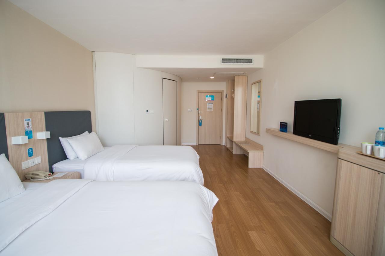 Hanting Hotel Shanghai Chunsha Jinhui Plaza Εξωτερικό φωτογραφία