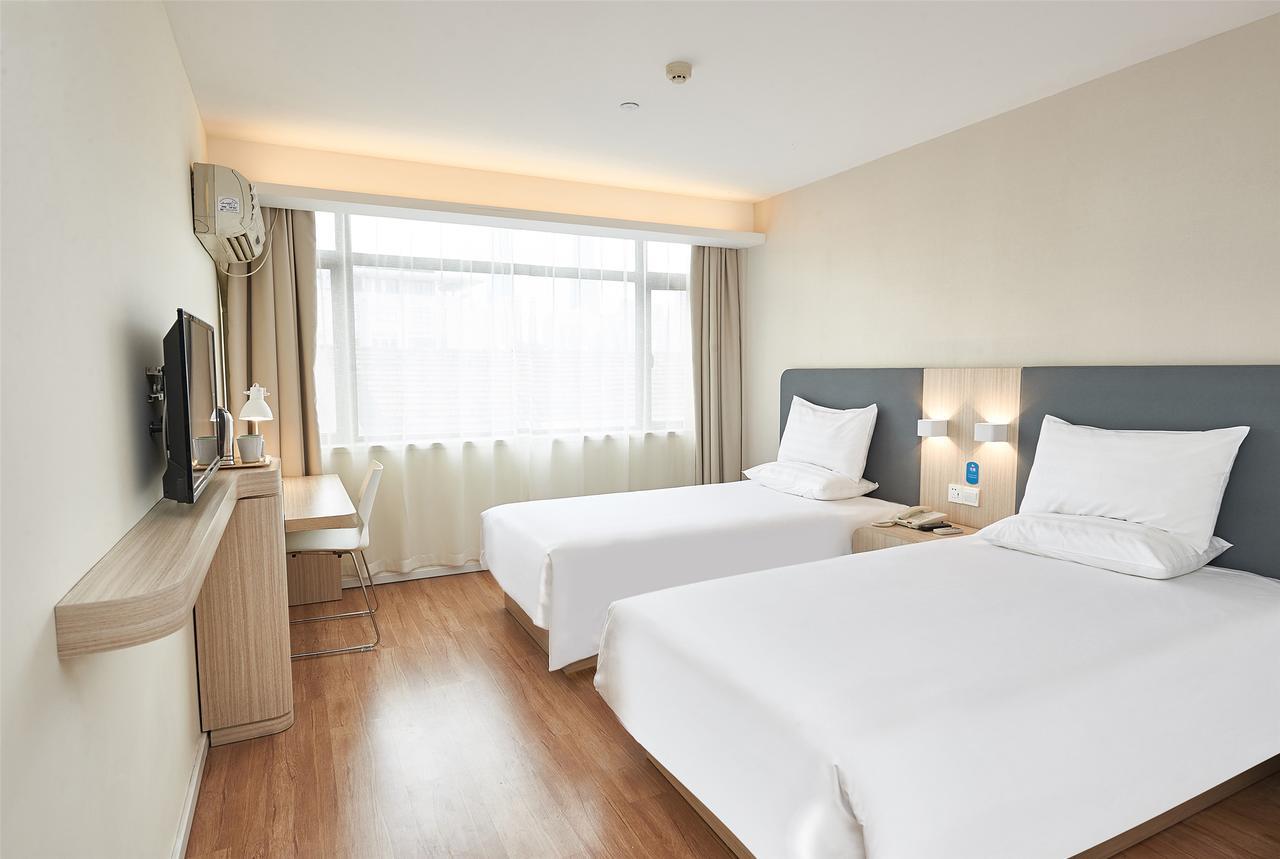 Hanting Hotel Shanghai Chunsha Jinhui Plaza Εξωτερικό φωτογραφία