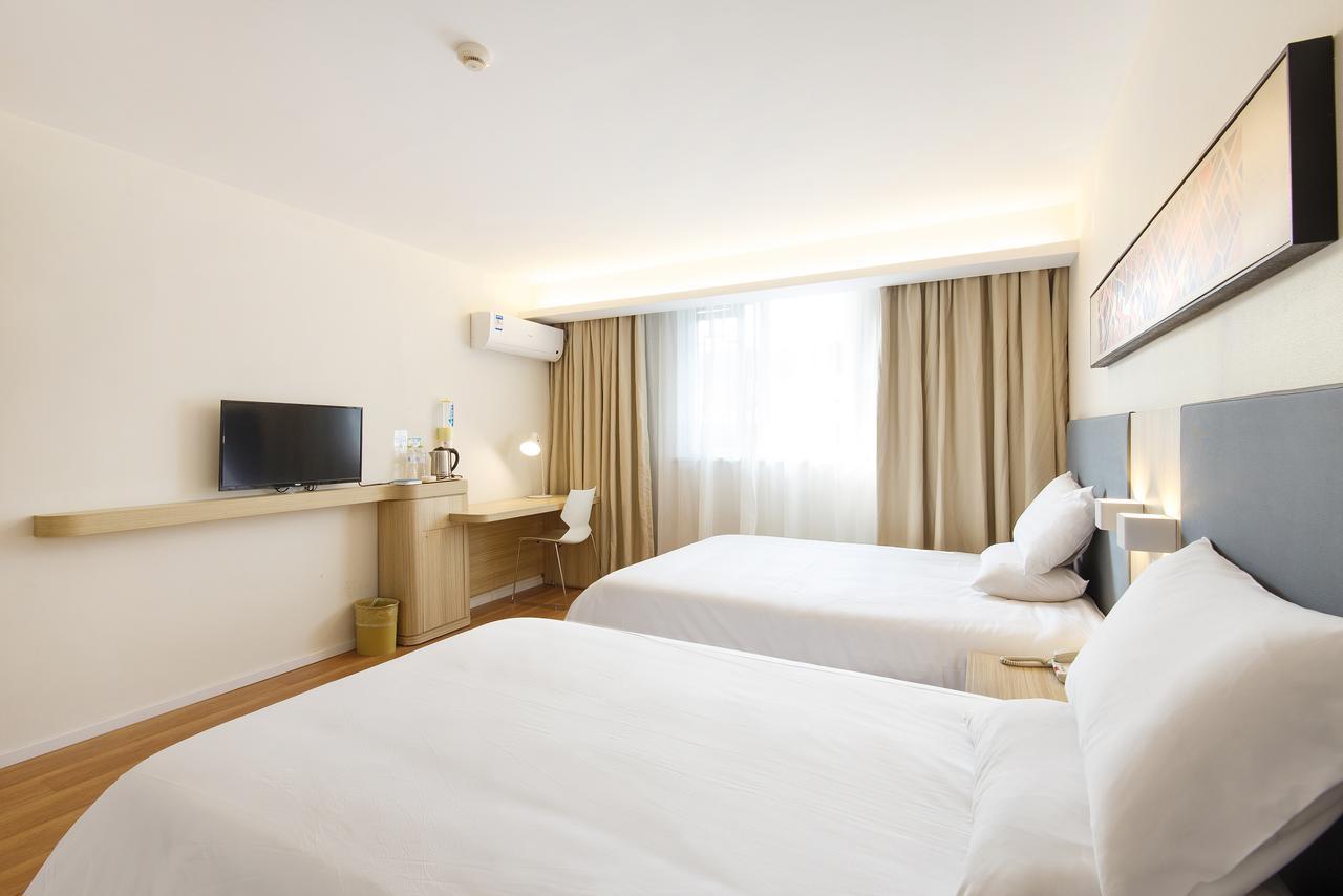 Hanting Hotel Shanghai Chunsha Jinhui Plaza Εξωτερικό φωτογραφία