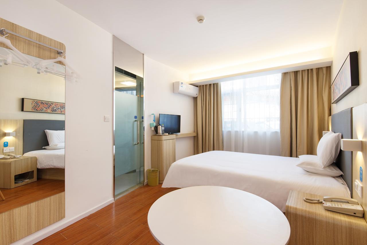 Hanting Hotel Shanghai Chunsha Jinhui Plaza Εξωτερικό φωτογραφία
