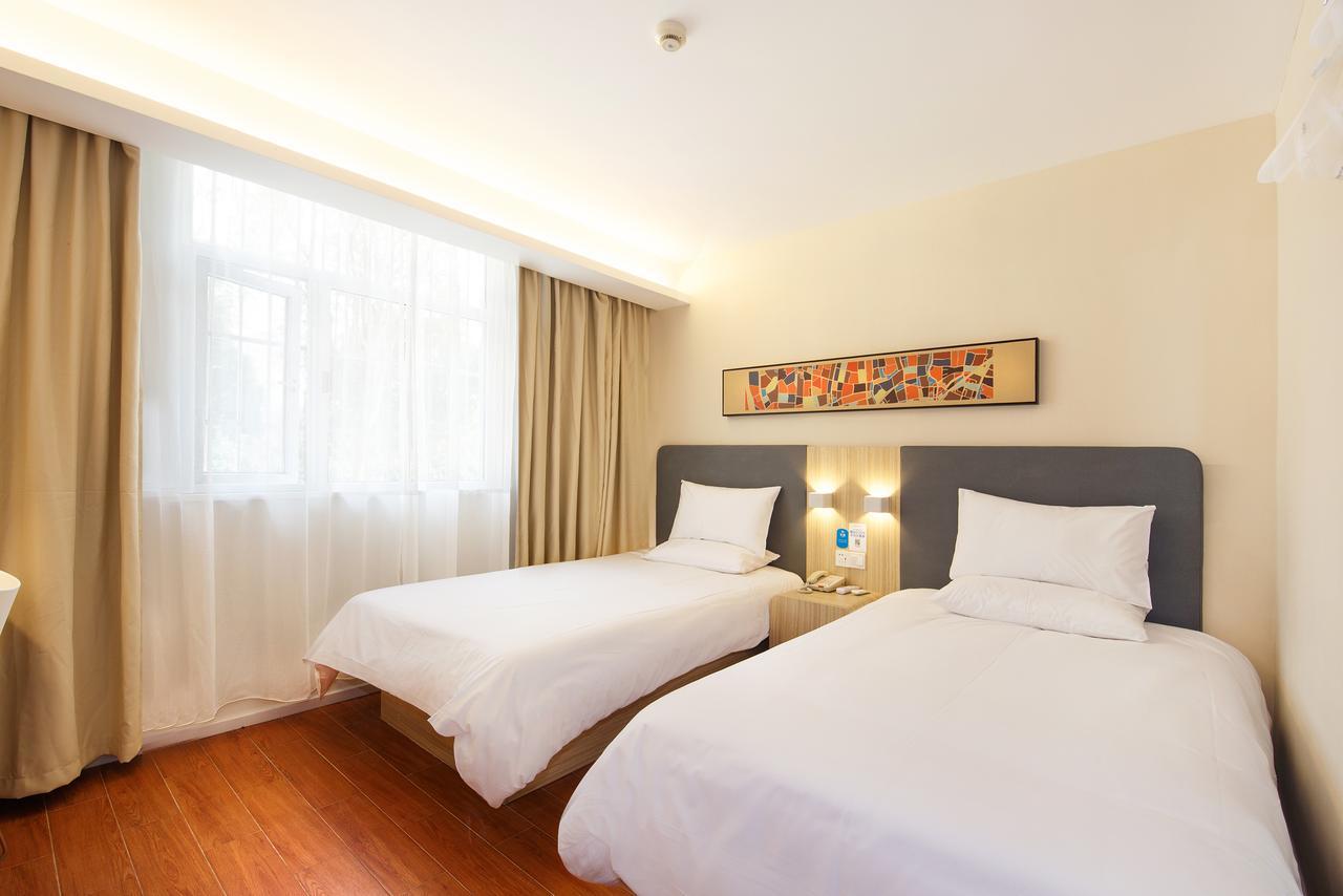Hanting Hotel Shanghai Chunsha Jinhui Plaza Εξωτερικό φωτογραφία