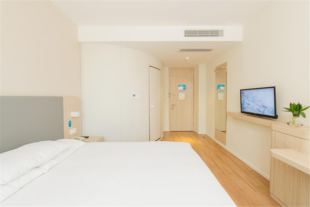 Hanting Hotel Shanghai Chunsha Jinhui Plaza Εξωτερικό φωτογραφία