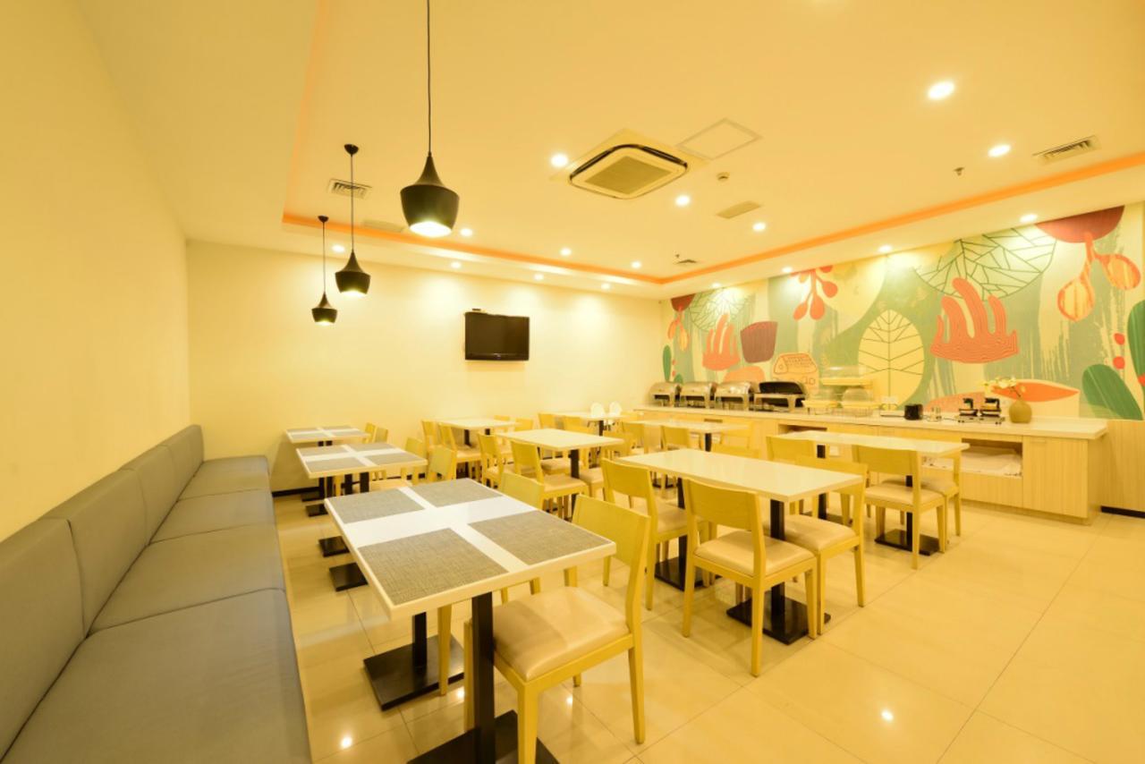 Hanting Hotel Shanghai Chunsha Jinhui Plaza Εξωτερικό φωτογραφία