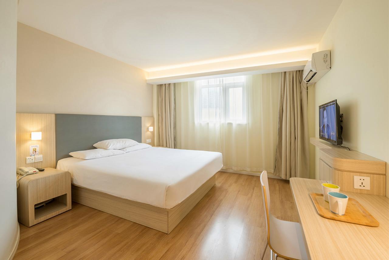 Hanting Hotel Shanghai Chunsha Jinhui Plaza Εξωτερικό φωτογραφία