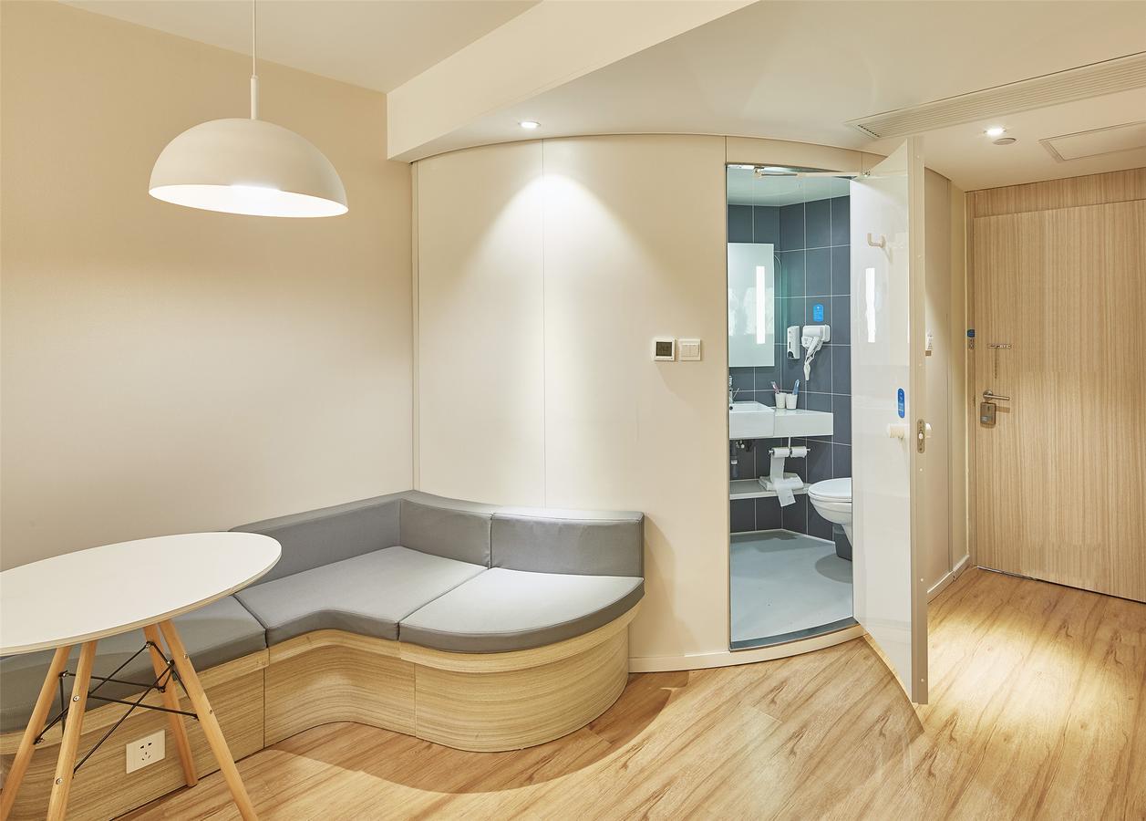 Hanting Hotel Shanghai Chunsha Jinhui Plaza Εξωτερικό φωτογραφία
